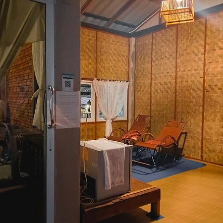 แม่อุ๊ยโฮมสเตย์&Mae Uai Homestay Ban Pok Nai Eksteriør billede