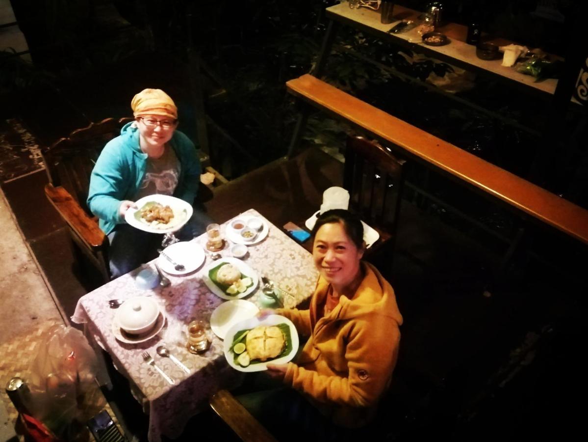 แม่อุ๊ยโฮมสเตย์&Mae Uai Homestay Ban Pok Nai Eksteriør billede