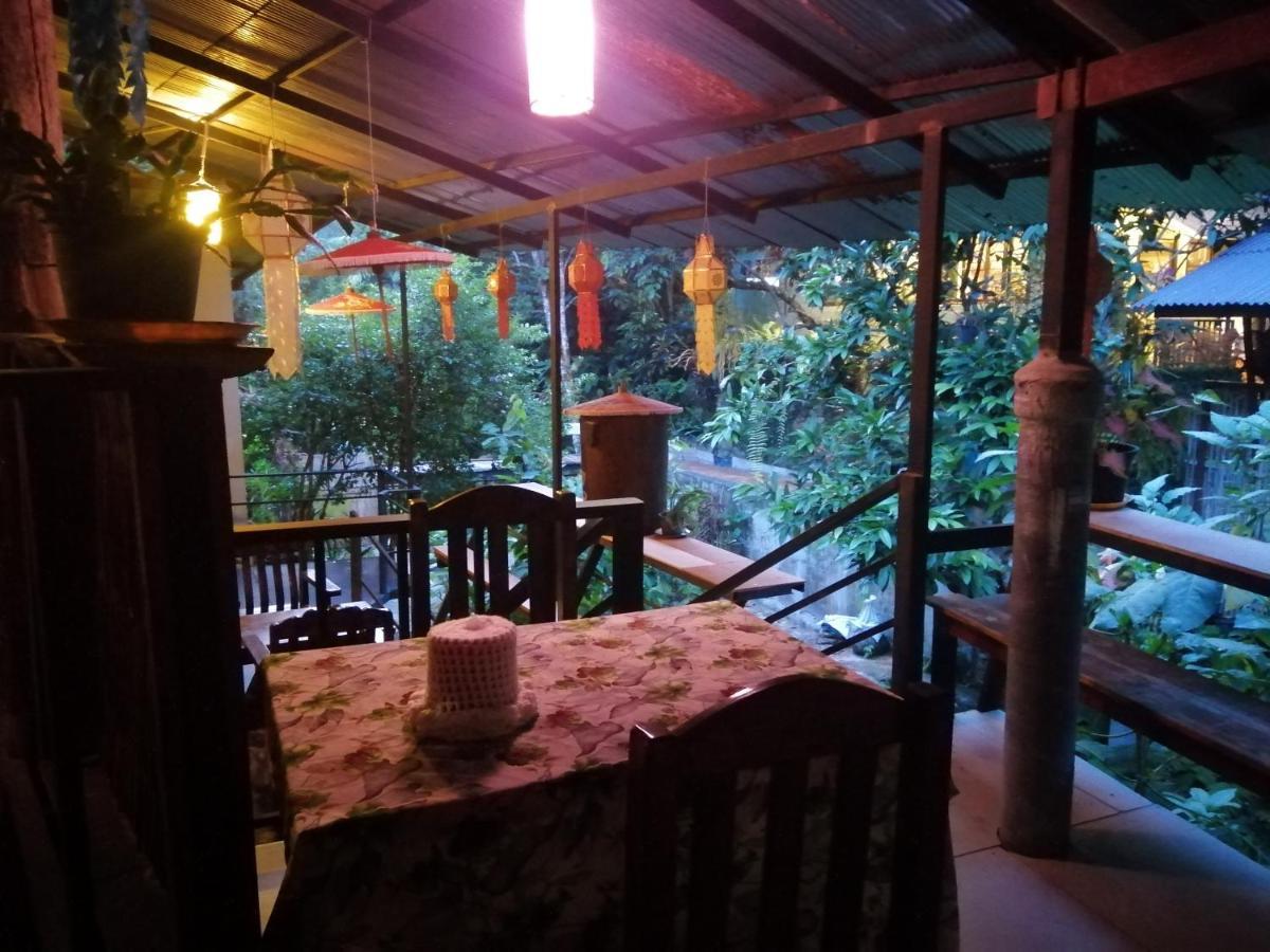 แม่อุ๊ยโฮมสเตย์&Mae Uai Homestay Ban Pok Nai Eksteriør billede