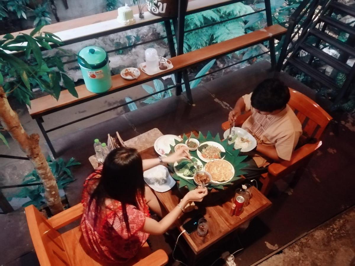 แม่อุ๊ยโฮมสเตย์&Mae Uai Homestay Ban Pok Nai Eksteriør billede