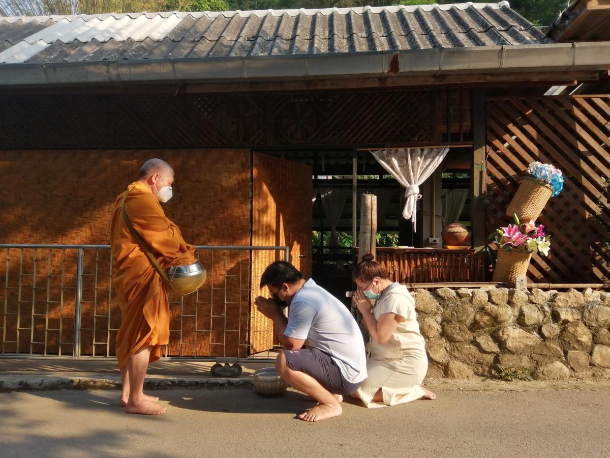 แม่อุ๊ยโฮมสเตย์&Mae Uai Homestay Ban Pok Nai Eksteriør billede
