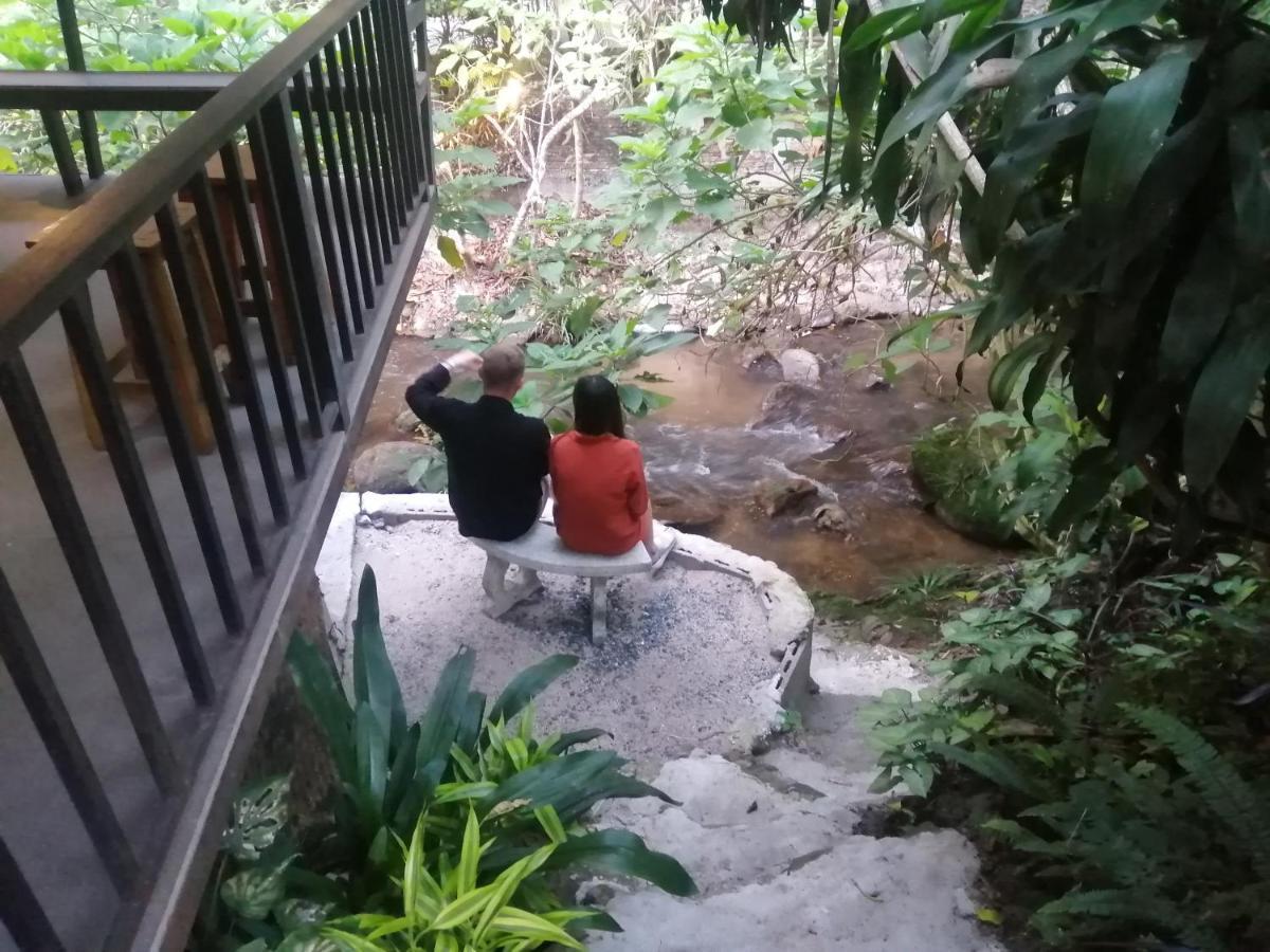 แม่อุ๊ยโฮมสเตย์&Mae Uai Homestay Ban Pok Nai Eksteriør billede