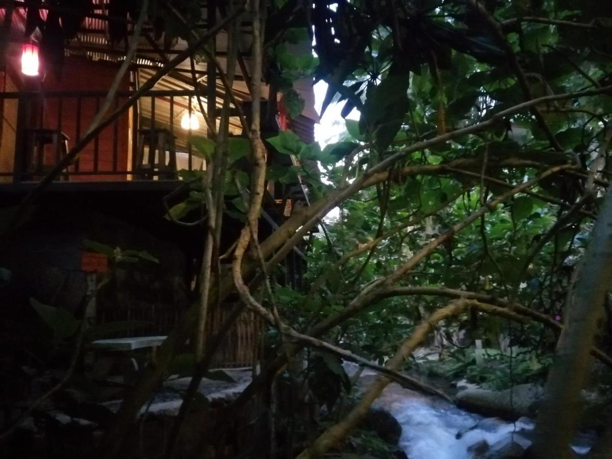 แม่อุ๊ยโฮมสเตย์&Mae Uai Homestay Ban Pok Nai Eksteriør billede
