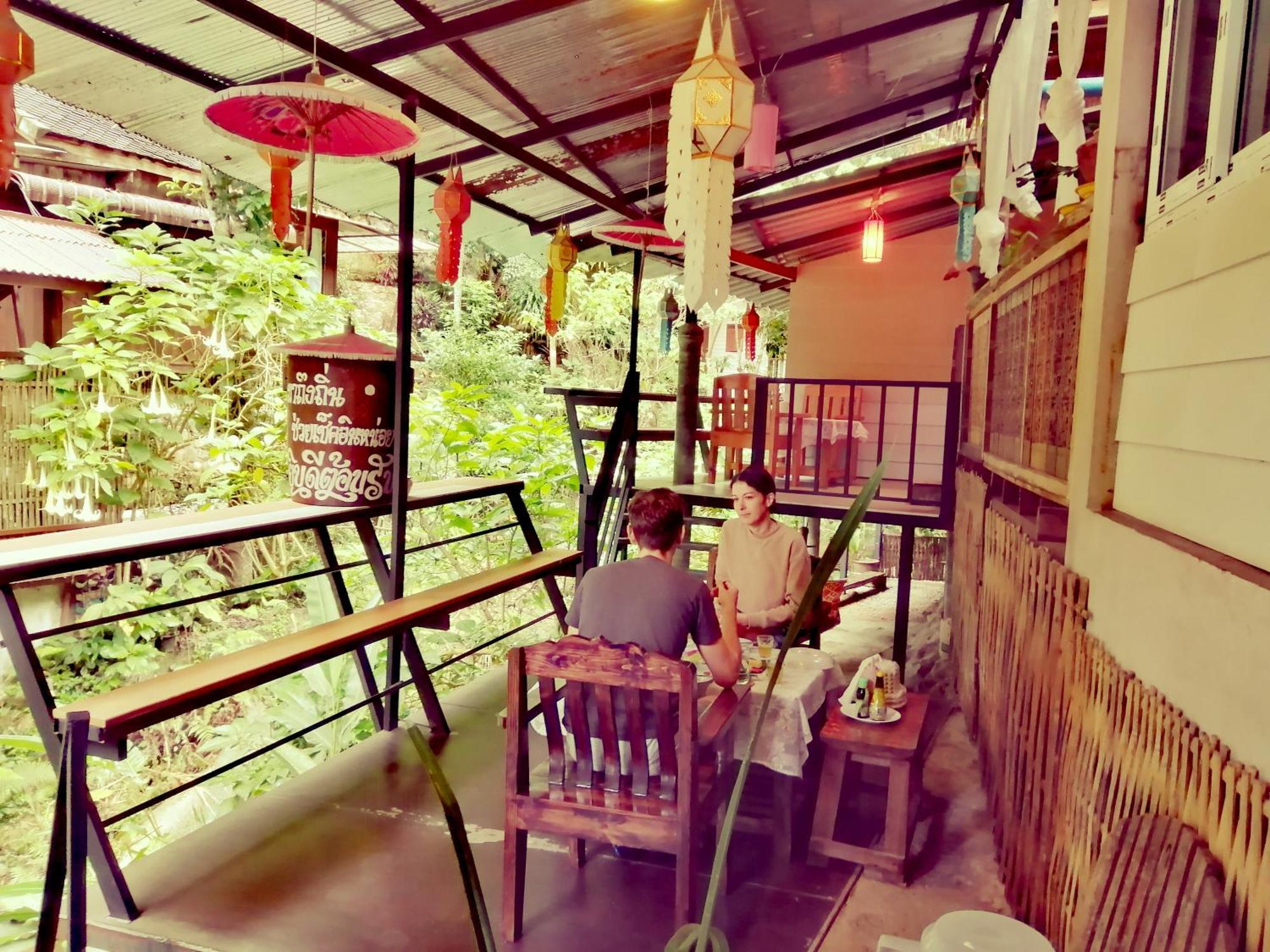 แม่อุ๊ยโฮมสเตย์&Mae Uai Homestay Ban Pok Nai Eksteriør billede
