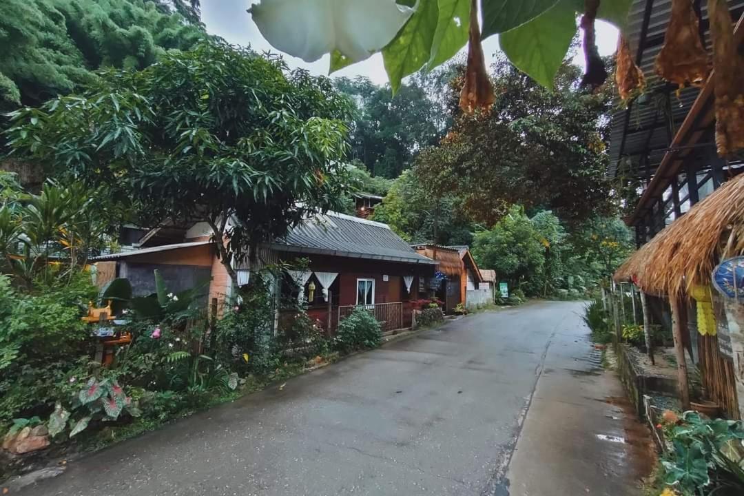 แม่อุ๊ยโฮมสเตย์&Mae Uai Homestay Ban Pok Nai Eksteriør billede