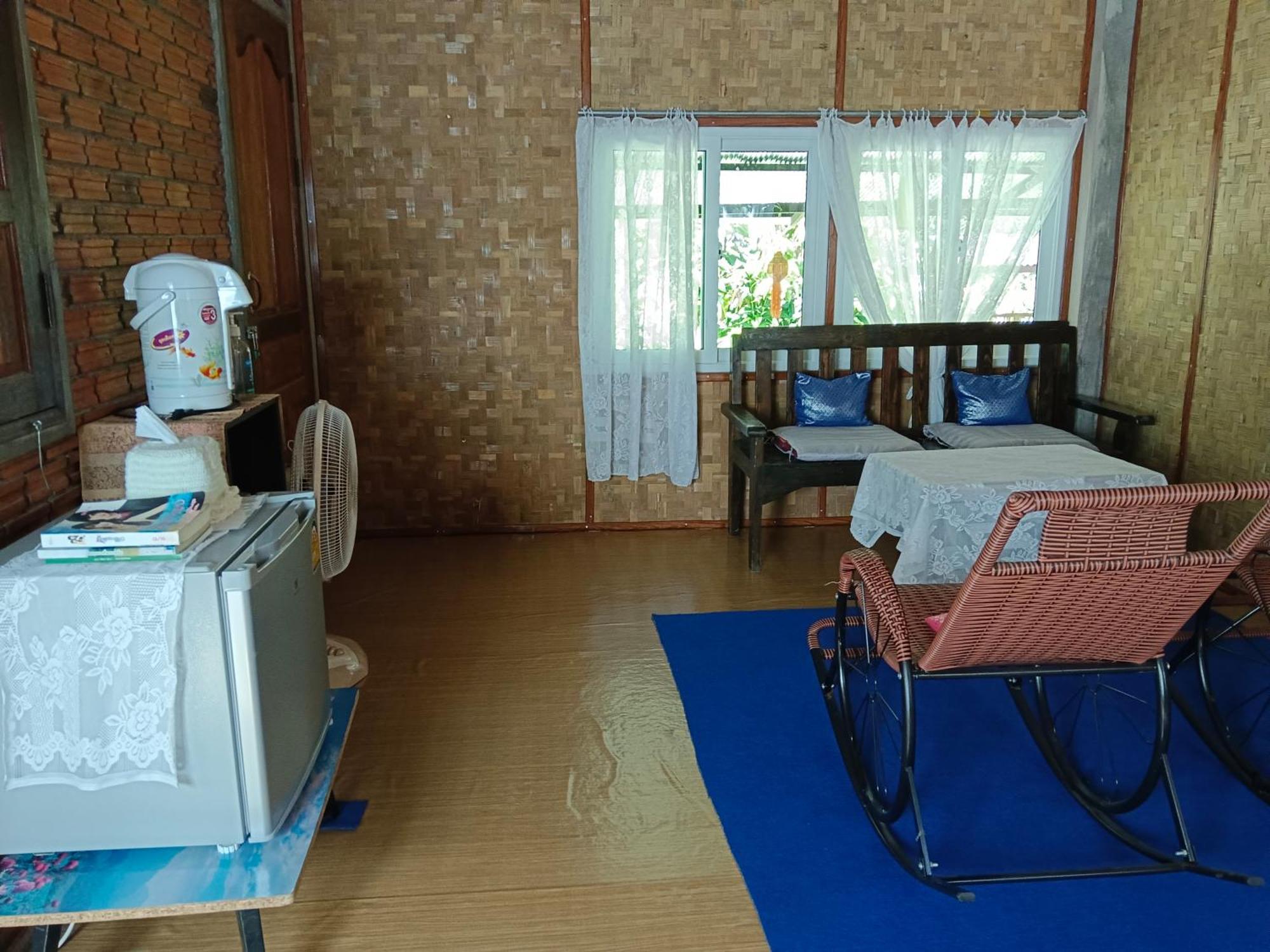 แม่อุ๊ยโฮมสเตย์&Mae Uai Homestay Ban Pok Nai Eksteriør billede