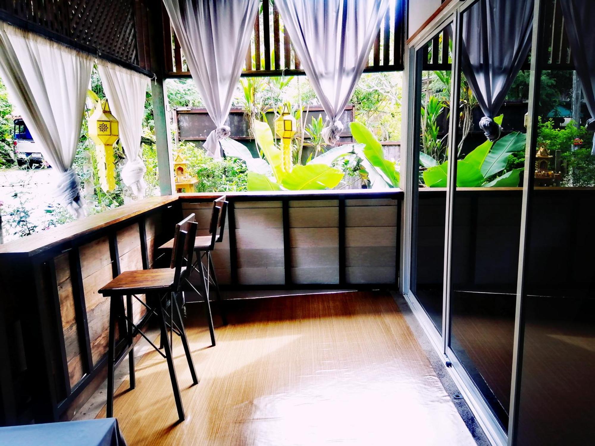แม่อุ๊ยโฮมสเตย์&Mae Uai Homestay Ban Pok Nai Eksteriør billede