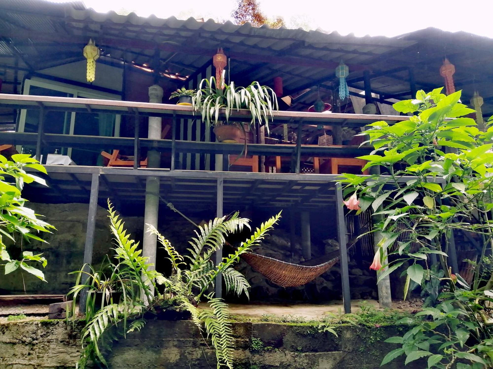 แม่อุ๊ยโฮมสเตย์&Mae Uai Homestay Ban Pok Nai Eksteriør billede