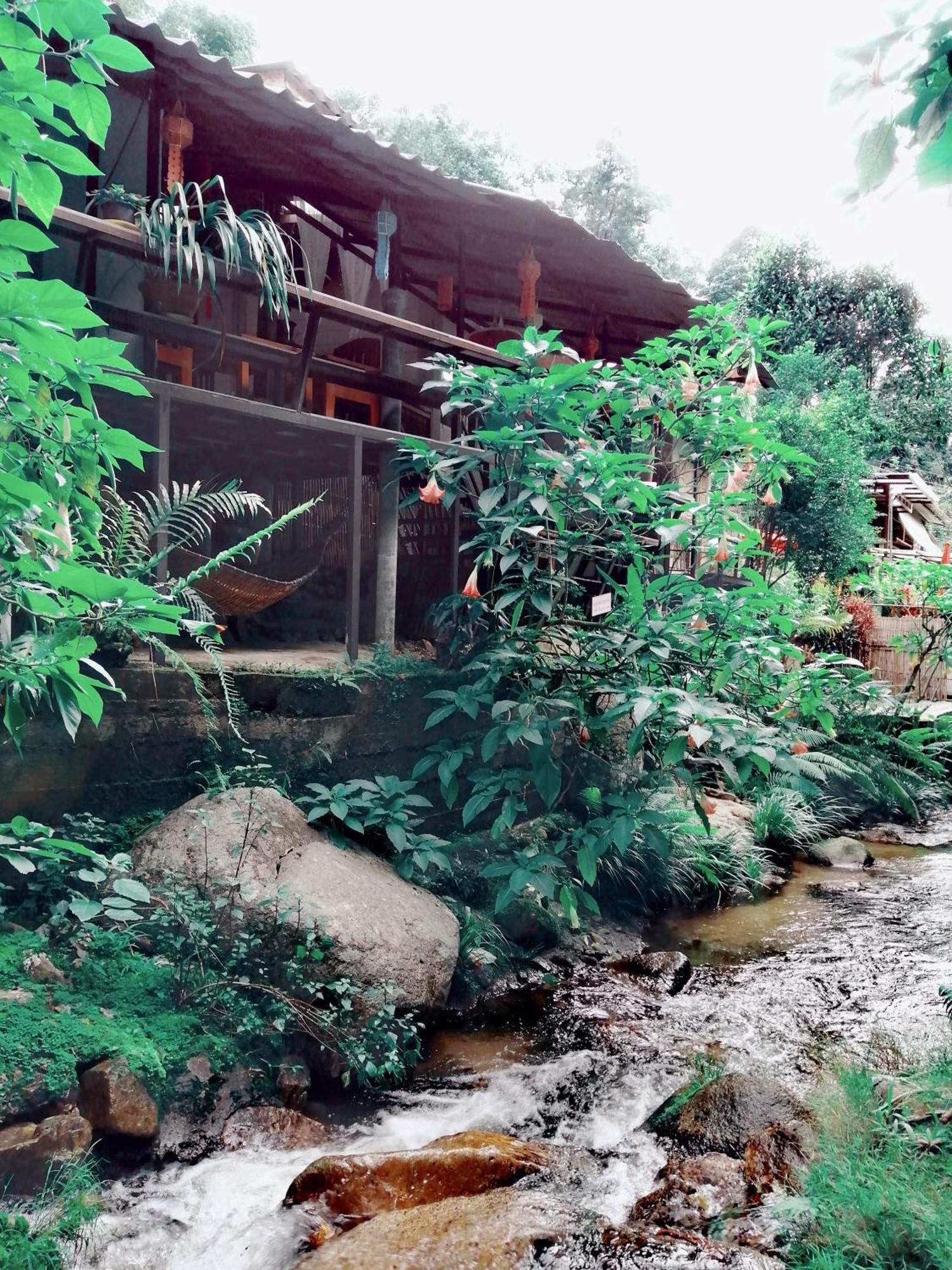 แม่อุ๊ยโฮมสเตย์&Mae Uai Homestay Ban Pok Nai Eksteriør billede