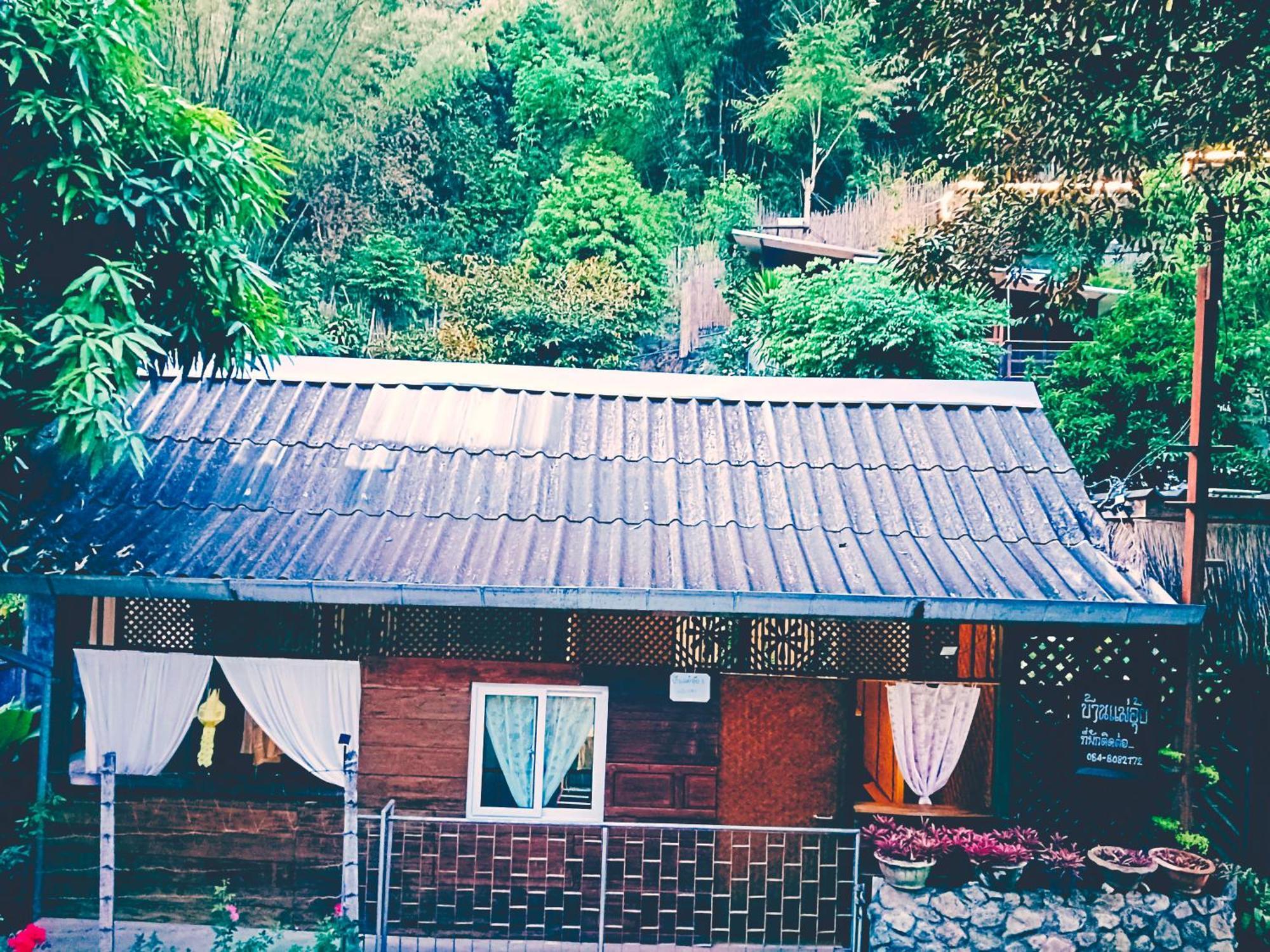 แม่อุ๊ยโฮมสเตย์&Mae Uai Homestay Ban Pok Nai Værelse billede