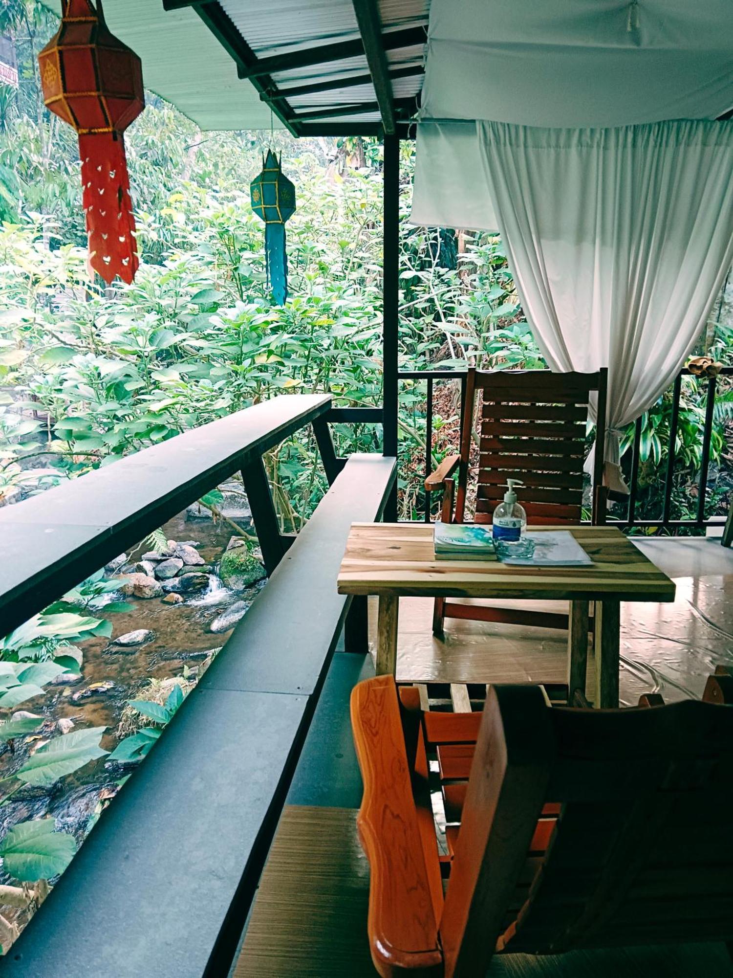แม่อุ๊ยโฮมสเตย์&Mae Uai Homestay Ban Pok Nai Værelse billede